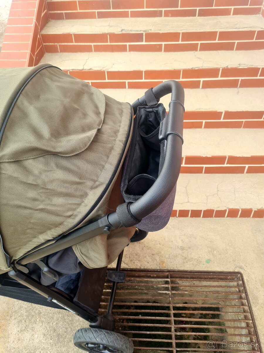 Kočík Petite&Mars - 3