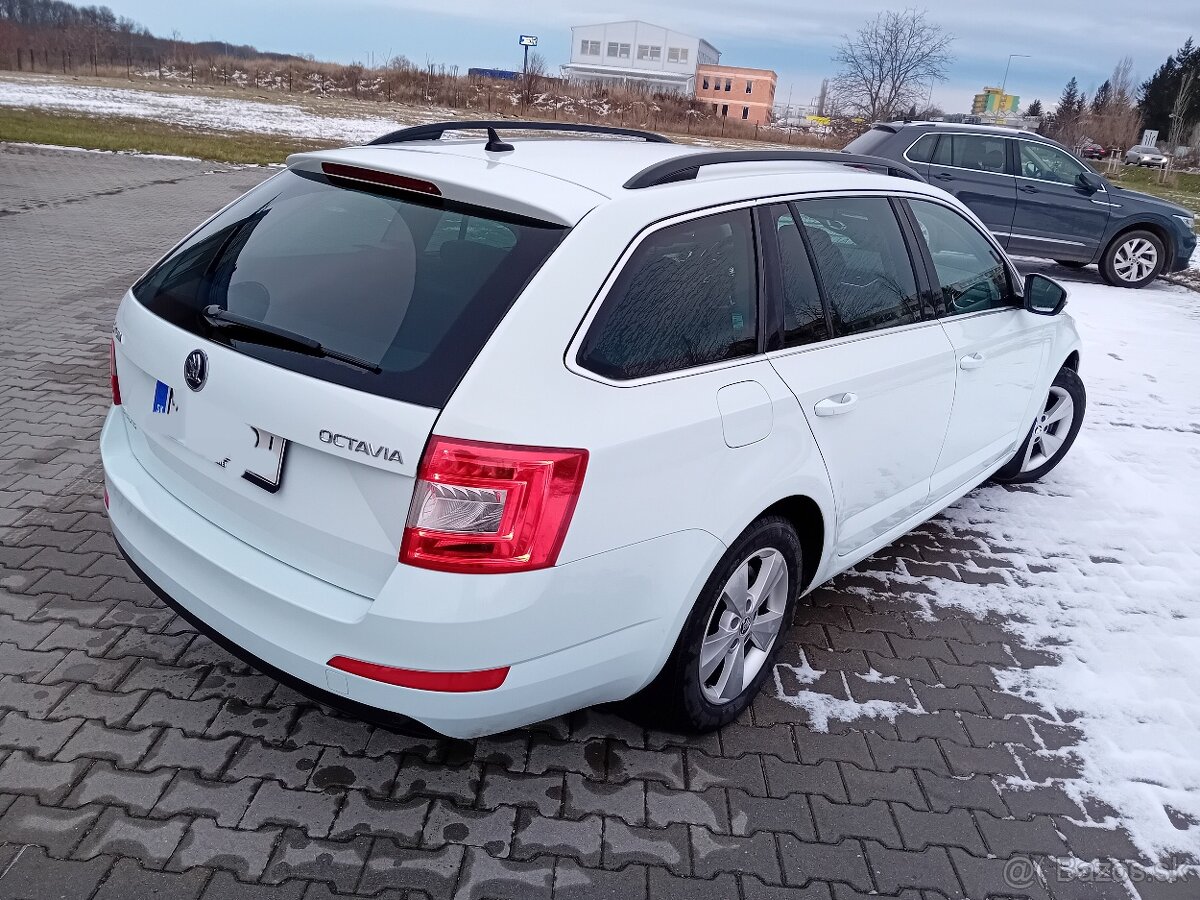 Octavia Style 1,6Tdi 2015 Dsg - 3