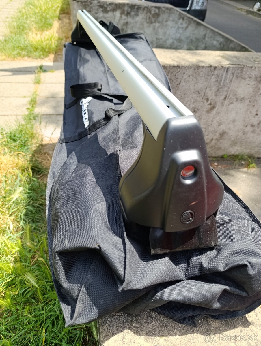Strešný nosič pre Škoda III - 3