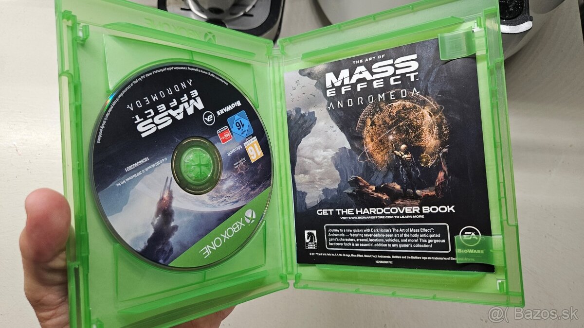 Xbox One hra Mass Effect Andromeda - 3