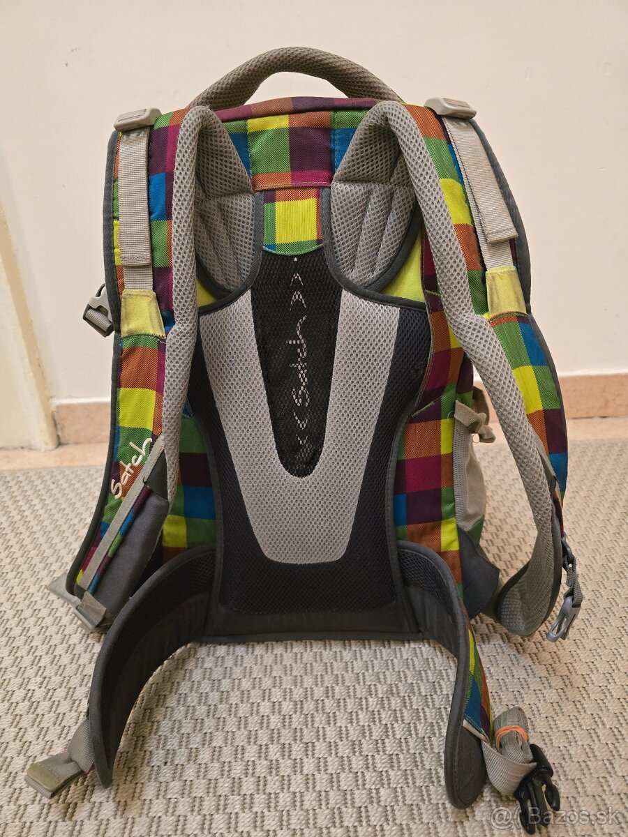 Školský batoh satch - 3