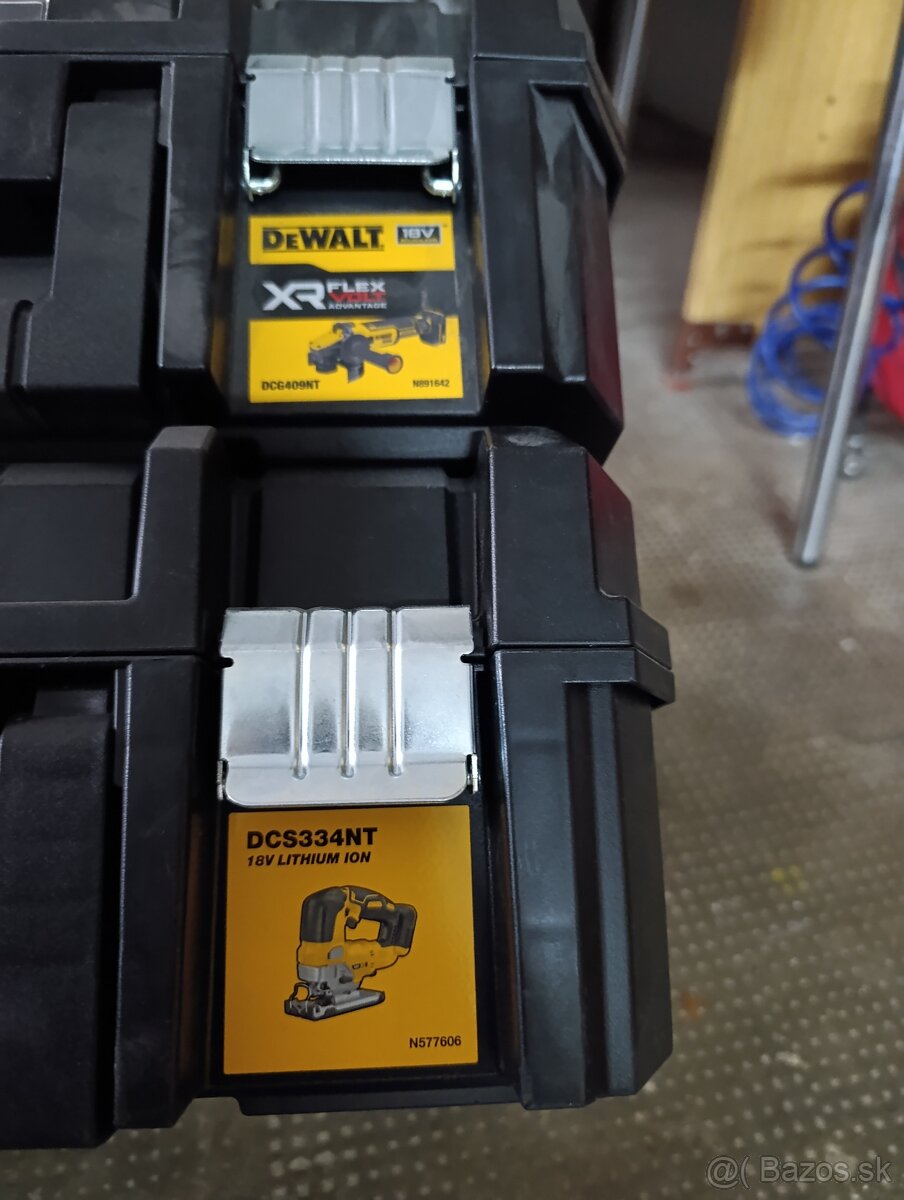 Dewalt kufor - 3