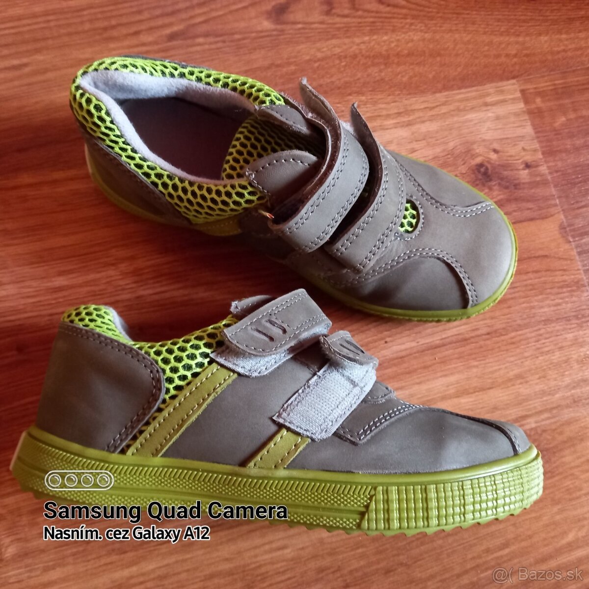 Chlapčenské prechodné topánky, veľ. 32 - 3