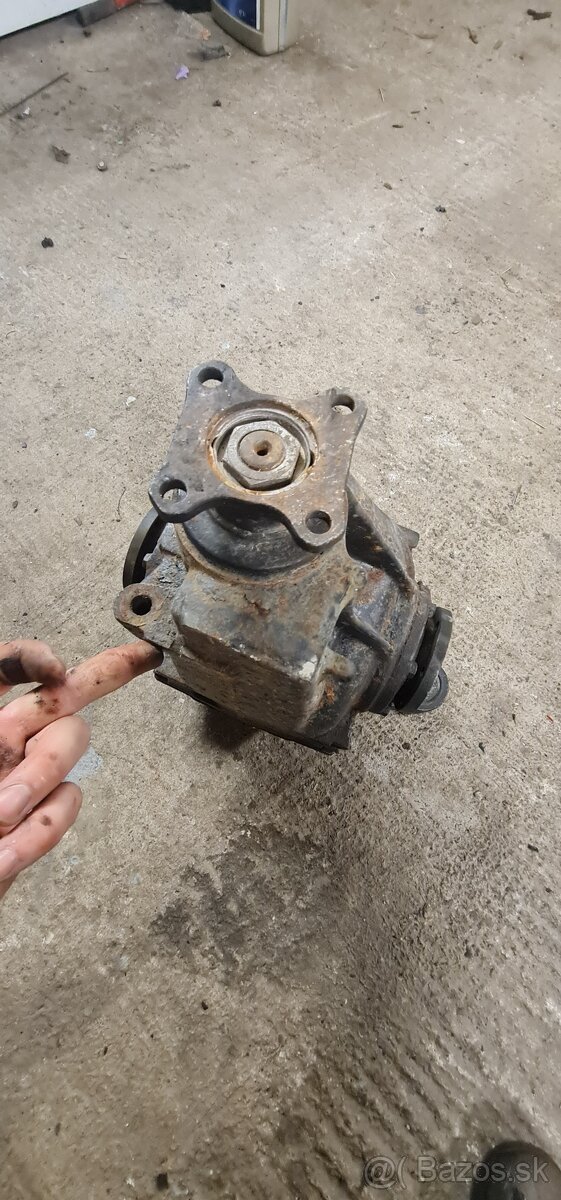 E36 samosvor 3,45 - 3