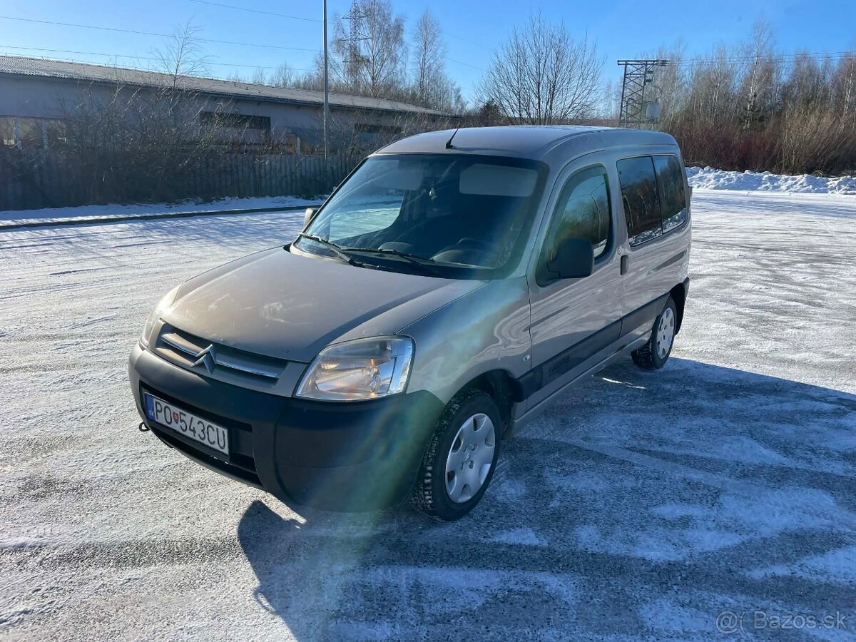 Citroën berlingo - 3