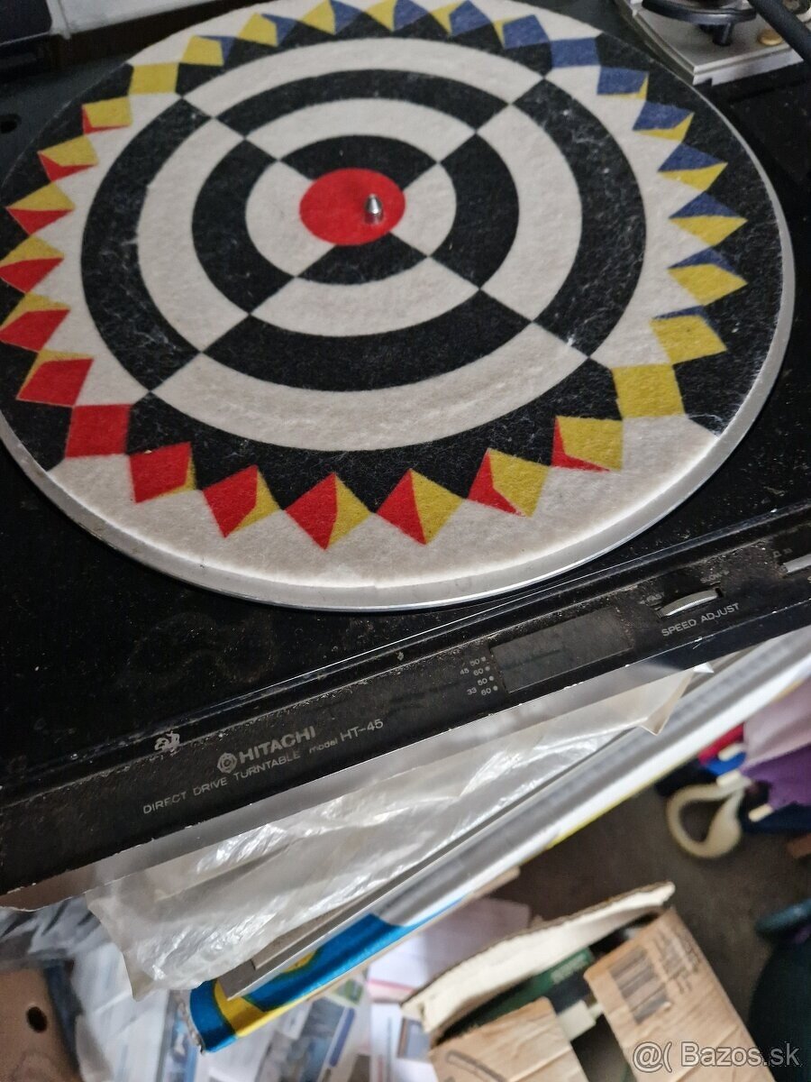 Stereo, magnetofón, kotúčak - 3