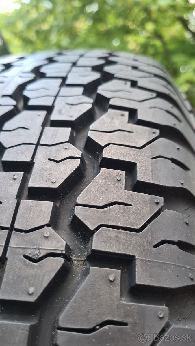 265/70 R16 rezerva - 3