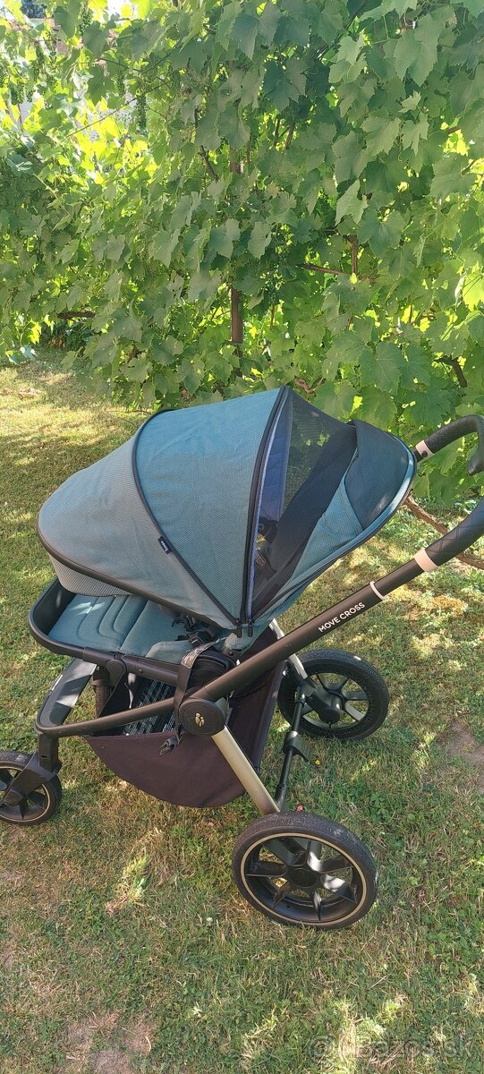 Športový kočík Zopa move cross - 3