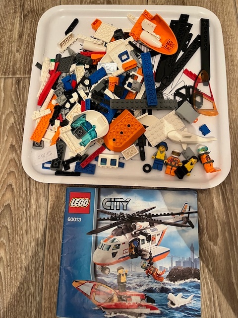 Predám sety zo série Lego City - I. - 3