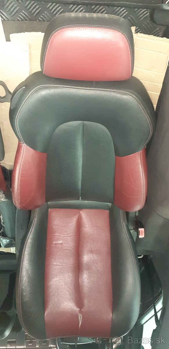 Predám diely na Mercedes CLK W208 - 3