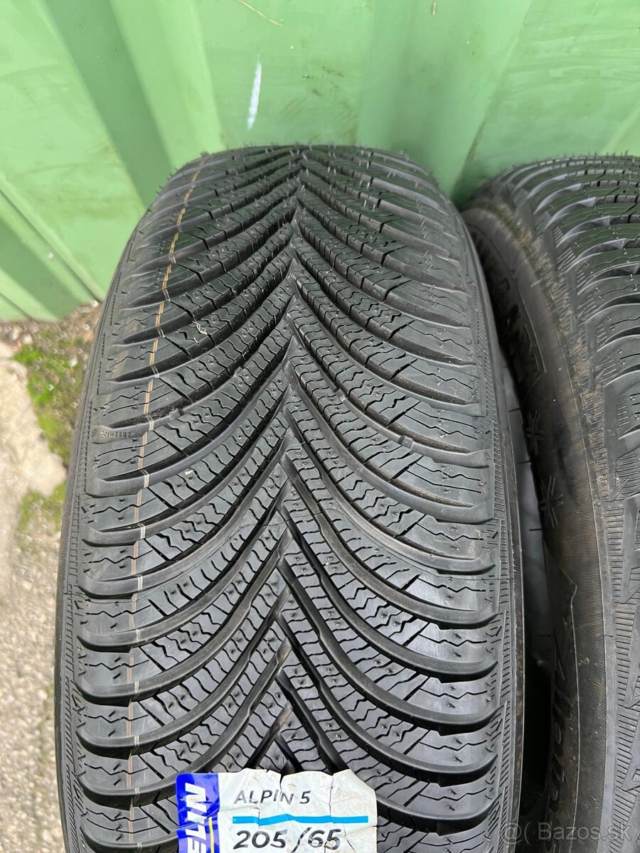 Zimné pneumatiky Michelin 205/65R16 - 3