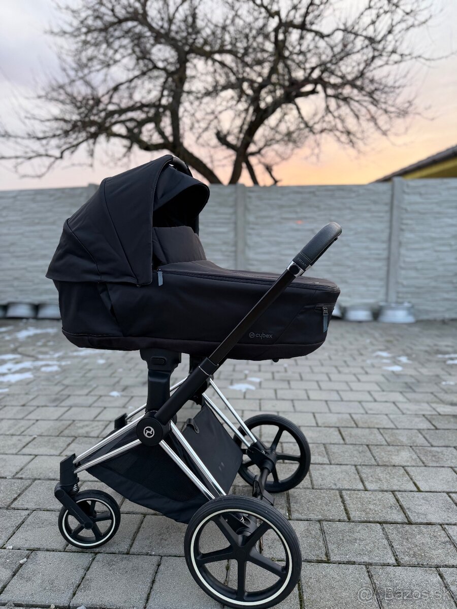 Cybex priam Onyx - 3