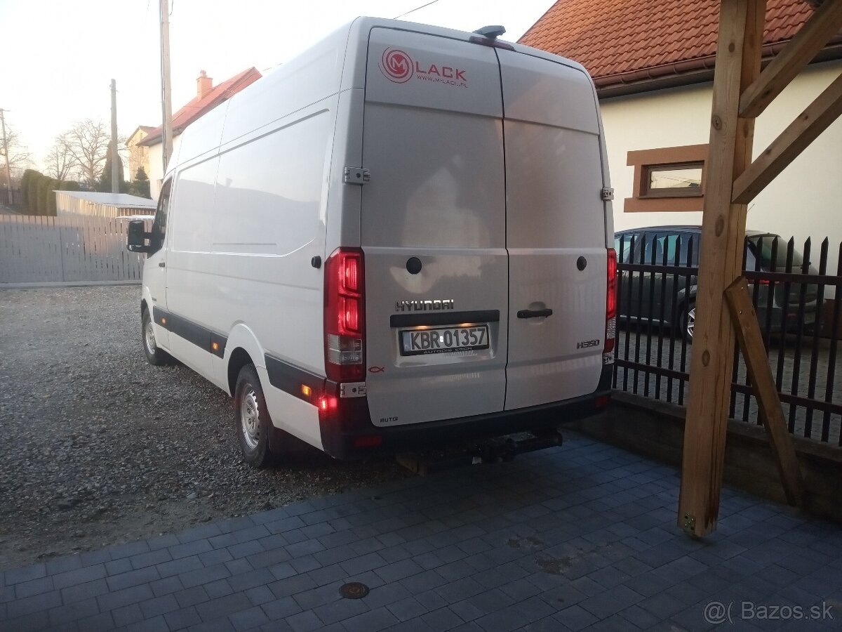 Hyundai H350 - 3