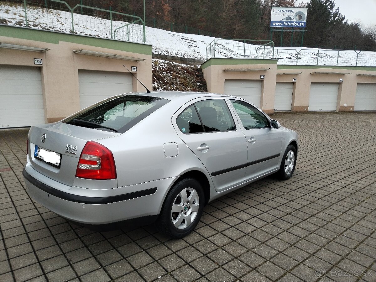 Škoda octavia 2 2.0 TDI ELEGANCE R.V.2009 - 3