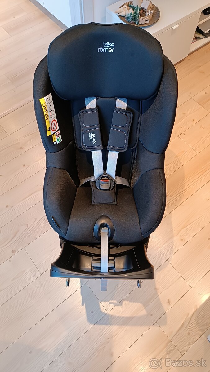Britax Römer 360° ISOFIX - 3