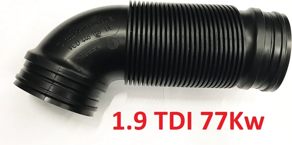 Filterbox 1.9 TDI 1.6TDI -PASSAT B6, OCTAVIA 2, GOLF5, A3 8P - 3