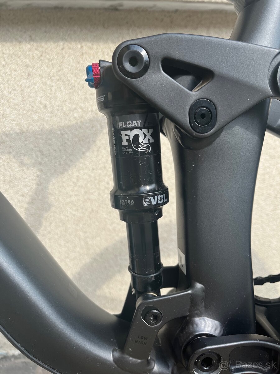 Trek Top fuel 7 - 3