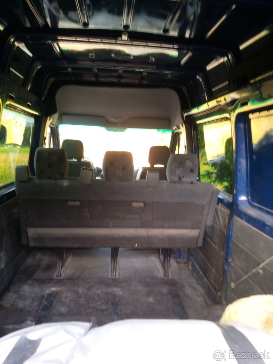 Mercedes Sprinter 213cdi - 3