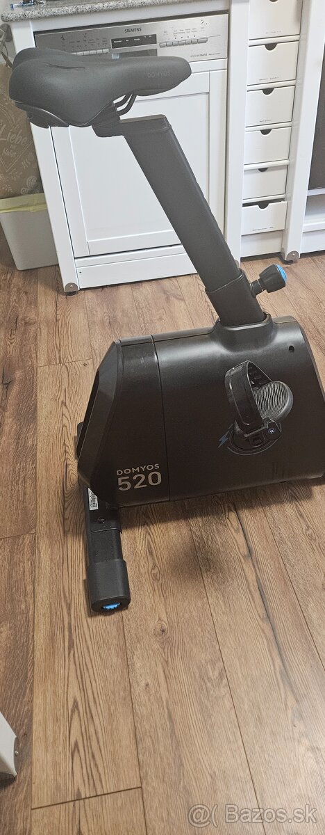 Samonapájací stacionárny bicykel - 3