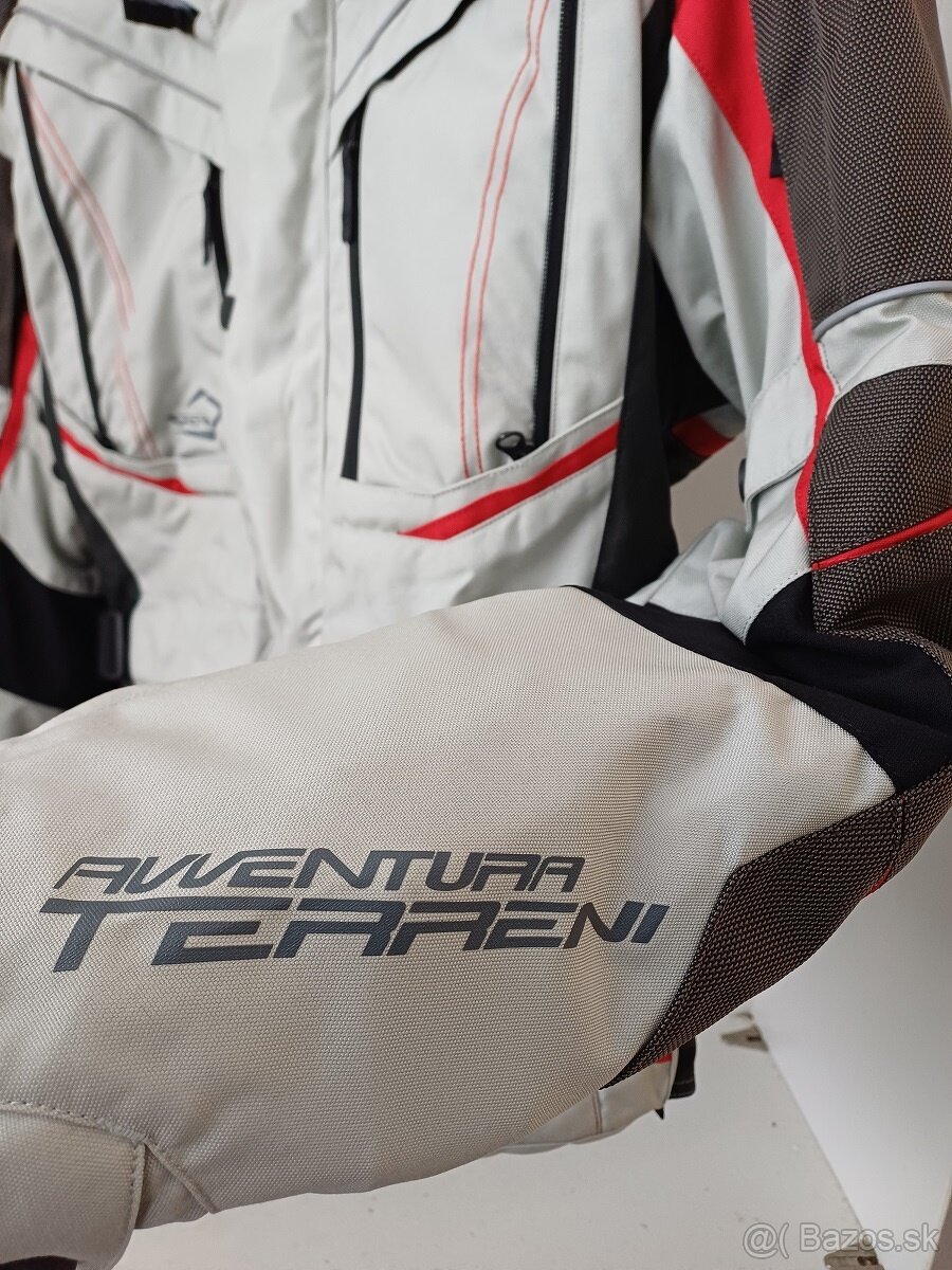 Textilní bunda Vanucci Terrain - 3