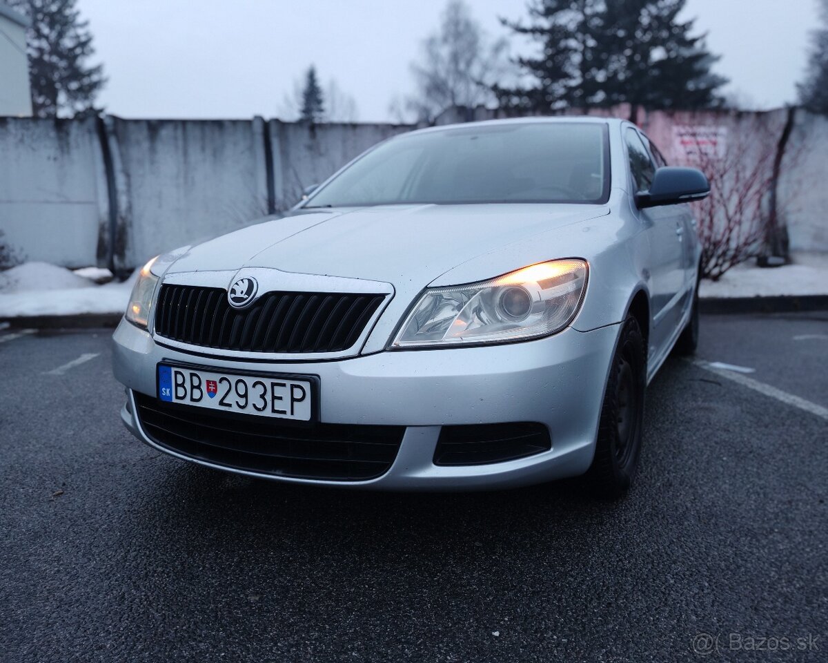 Škoda Octavia - 3