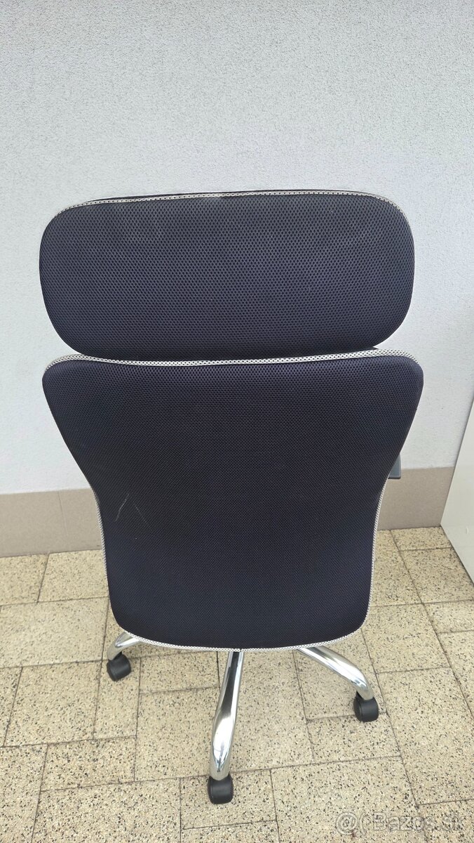 Predám kancelársku stoličku - 3