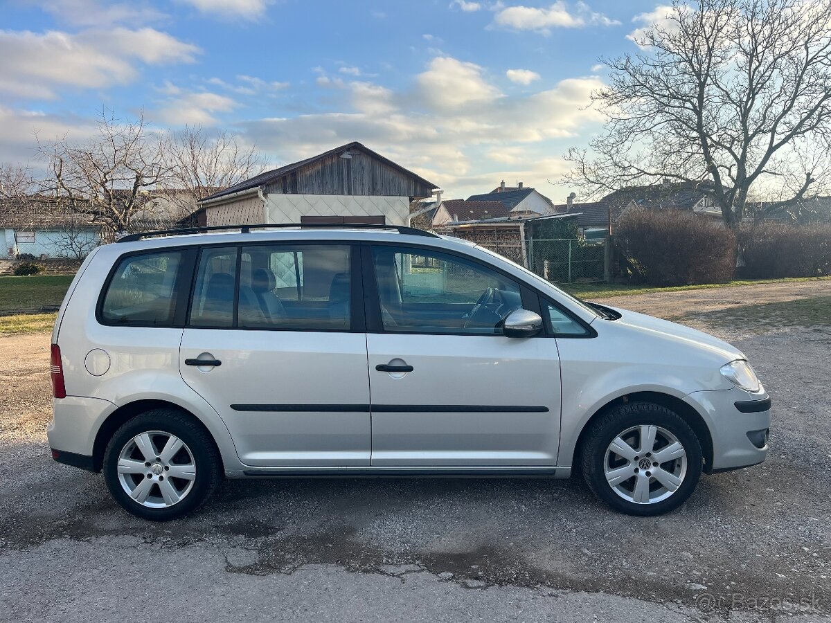 Volkswagen VW Touran 1,9 TDi - 3