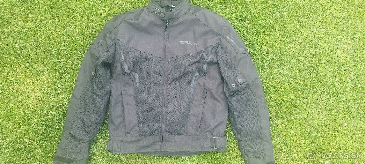 Moto bunda pánska veľkosť M - 3