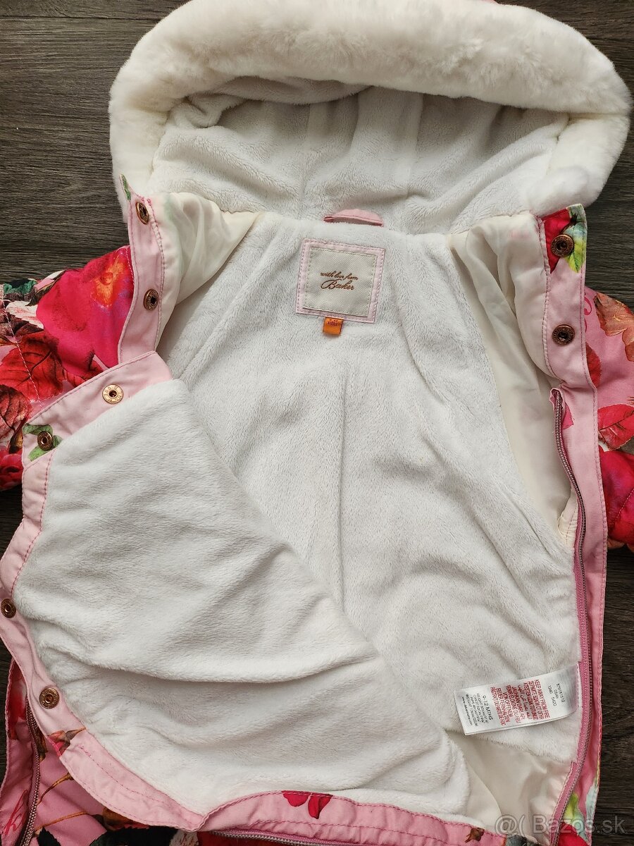 Luxusna zn.TED BAKER v.80 - 3