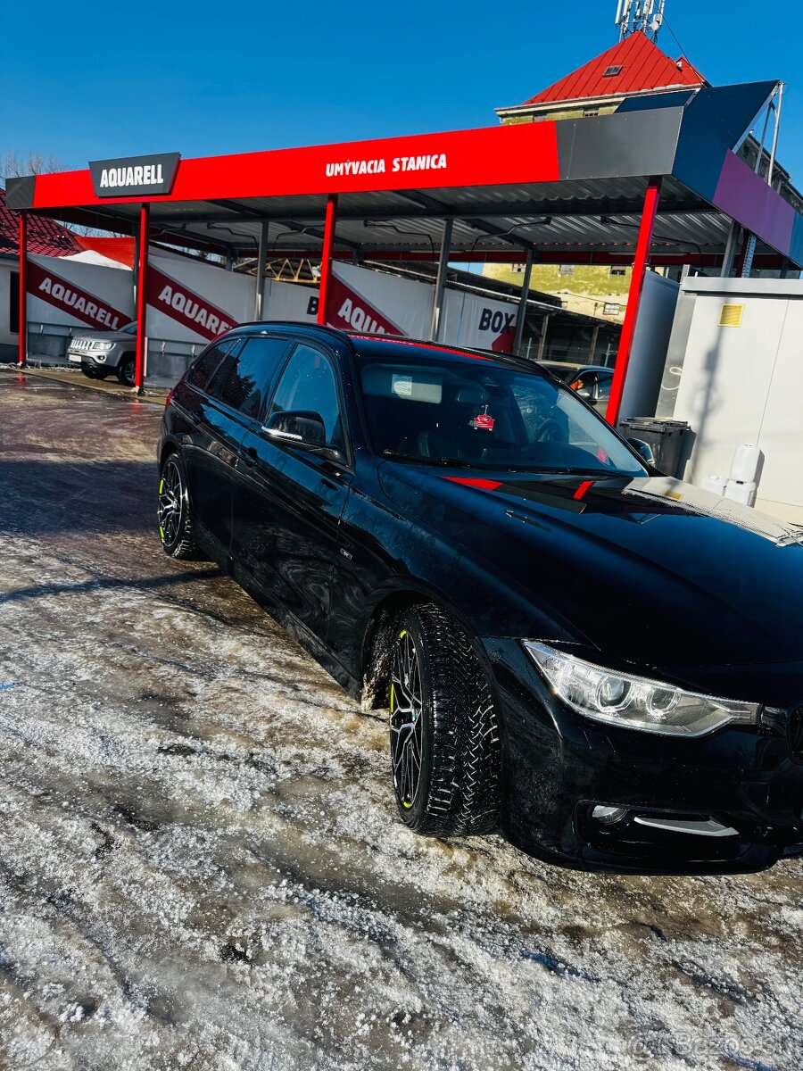 BMW 320d 2.0 2013r - 3