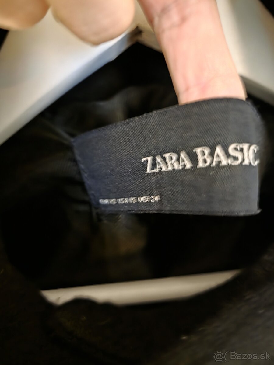Predam kabátik zara p/c 80e - 3