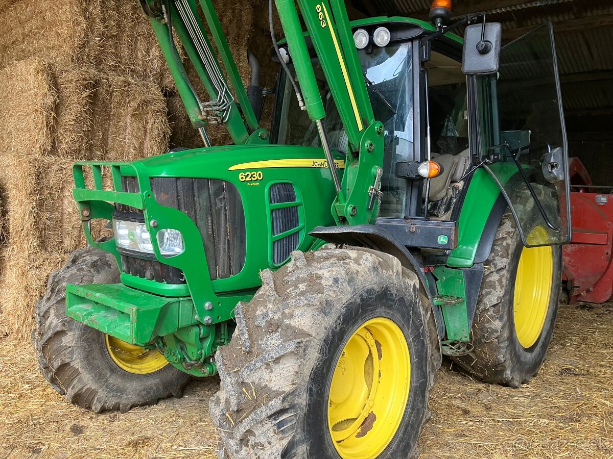 John Deere 6230 Premium - 3