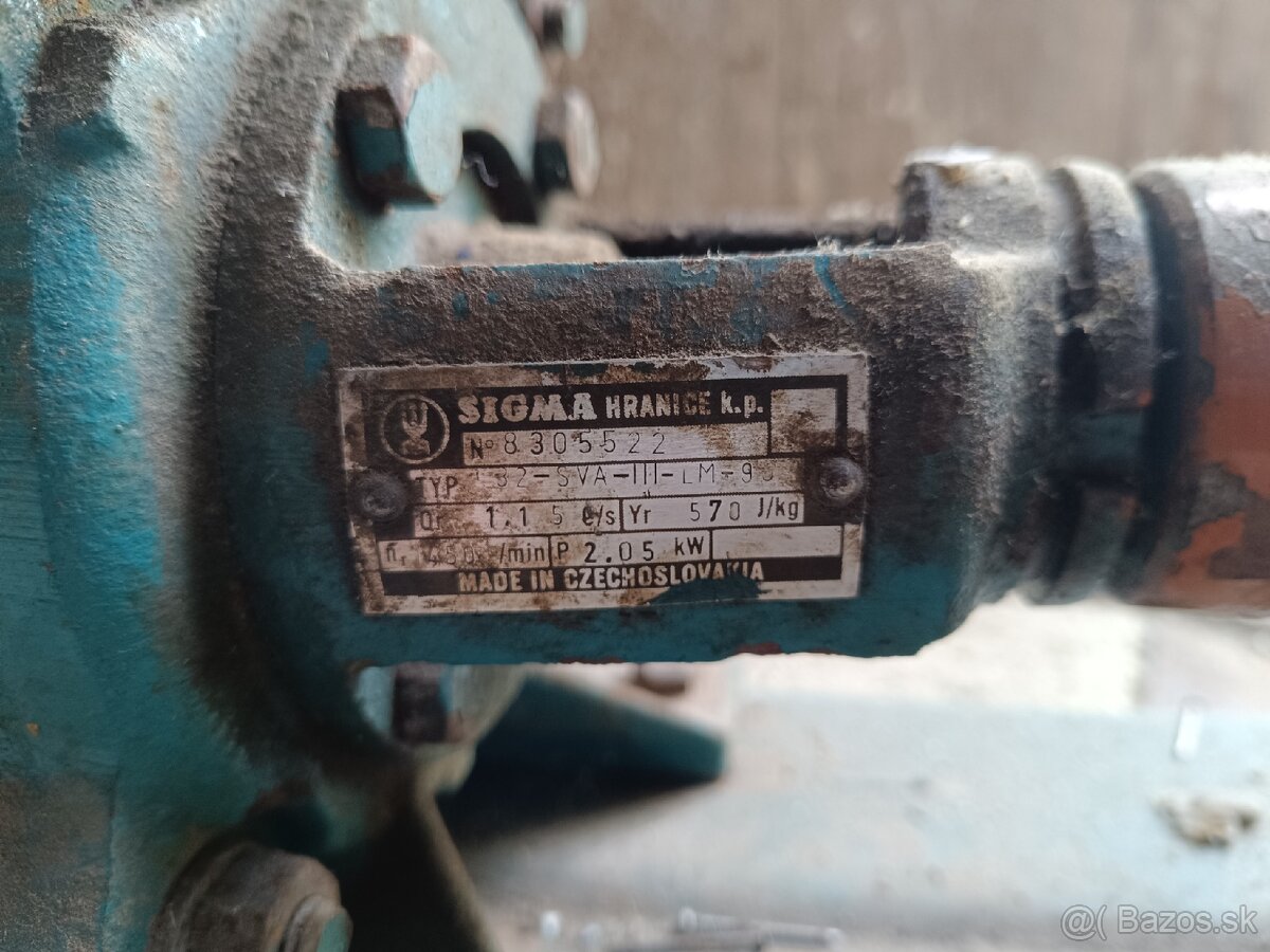 Predam samonasavacie cerpadlo - 3