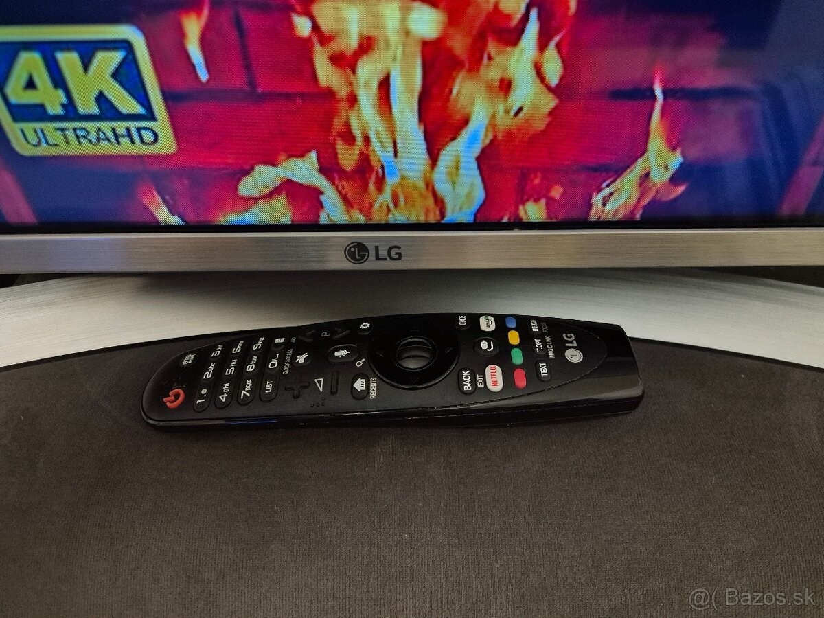 Smart tv lg 109cm - 3