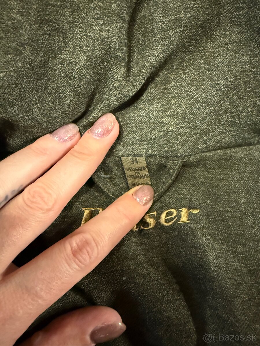 Poľovnícka bunda Blaser damska - 3