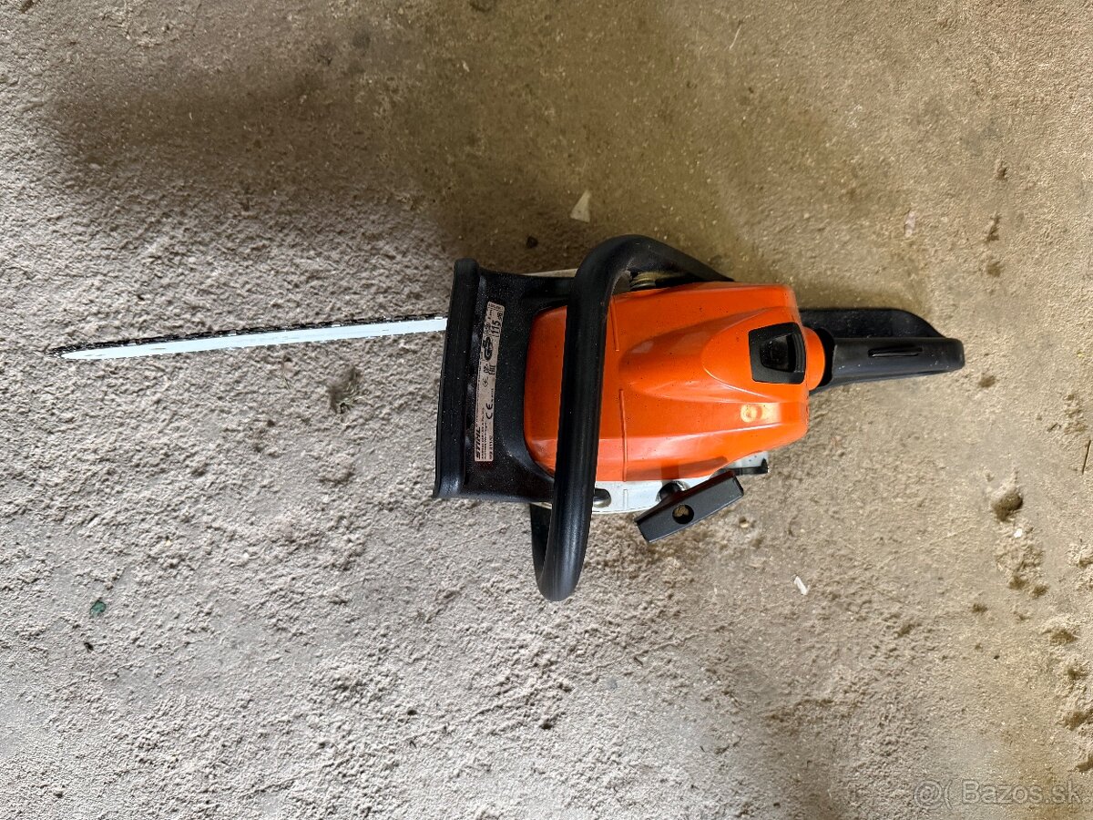 STIHL MS 211 - 3