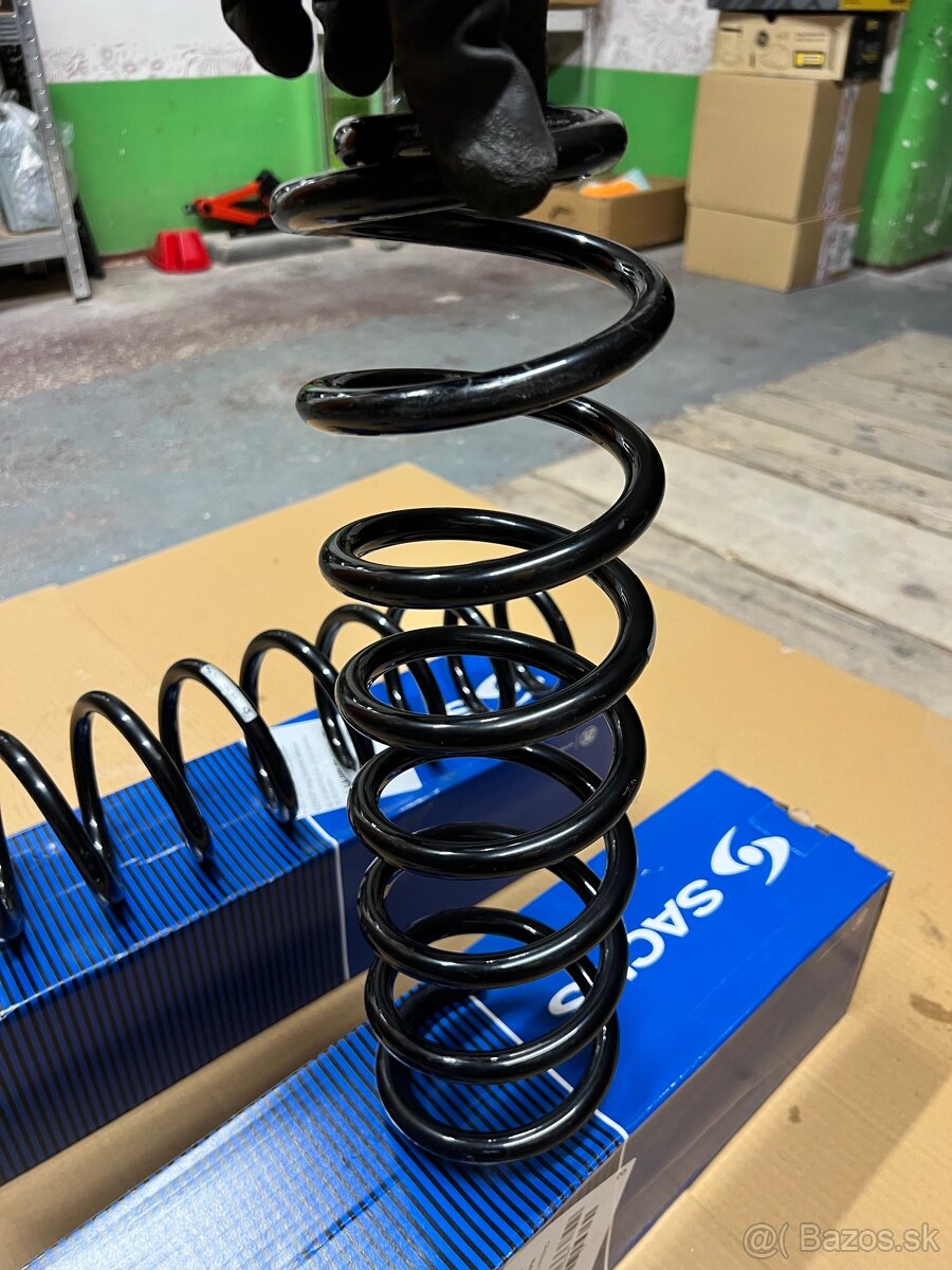 Pružiny predné SACHS 998 658 - 3