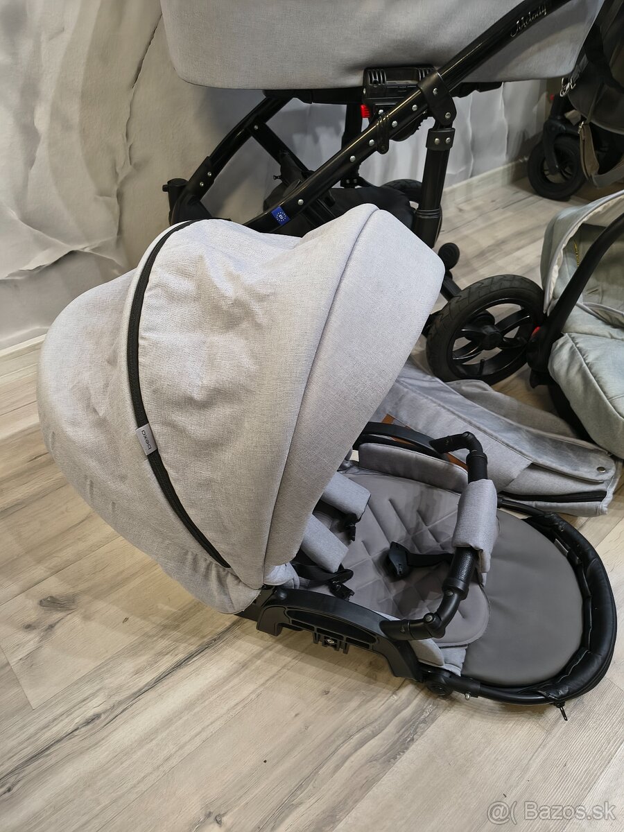 Kočiar Bexa 3kombinácia - 3