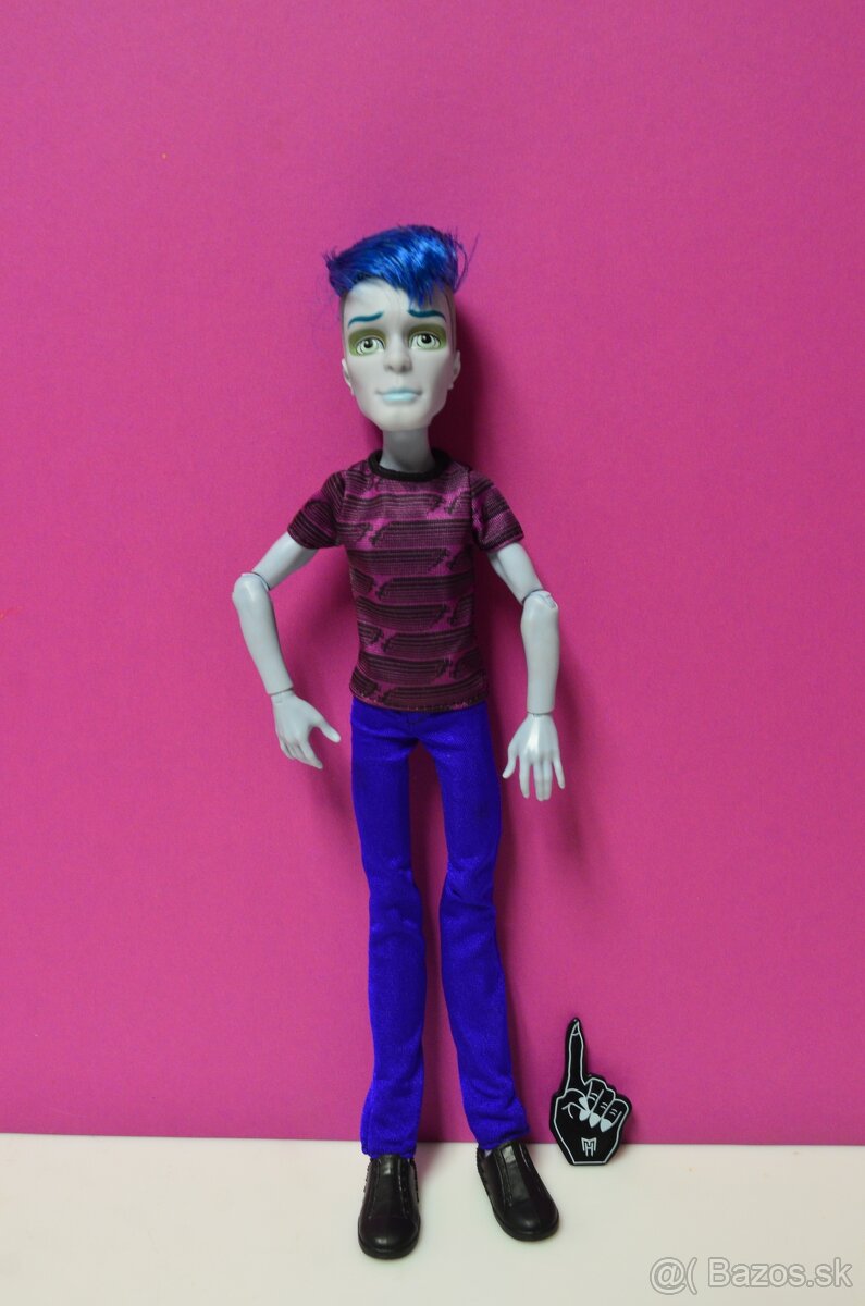 Monster High Gilda, Sloman, Cleo - 3