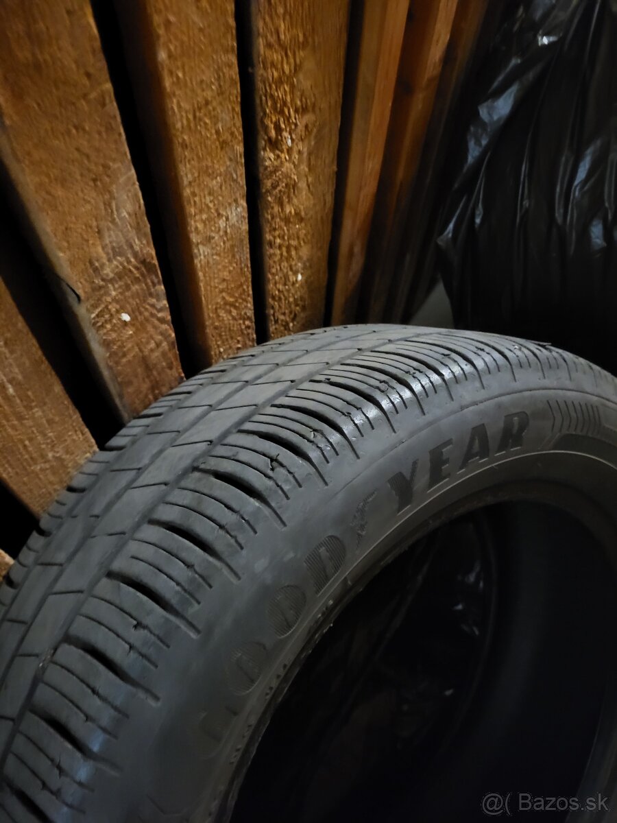 Letné pneumatiky Goodyear 205/55 R16 91H - 3