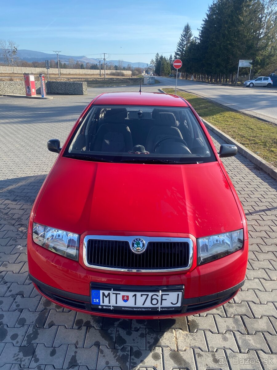 Škoda Fabia 1.2 htp - 3