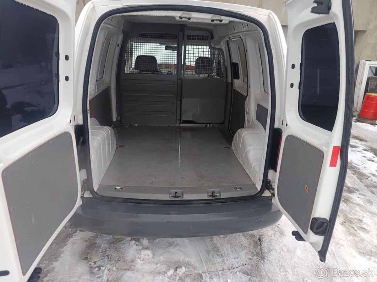 Vw Caddy - 3