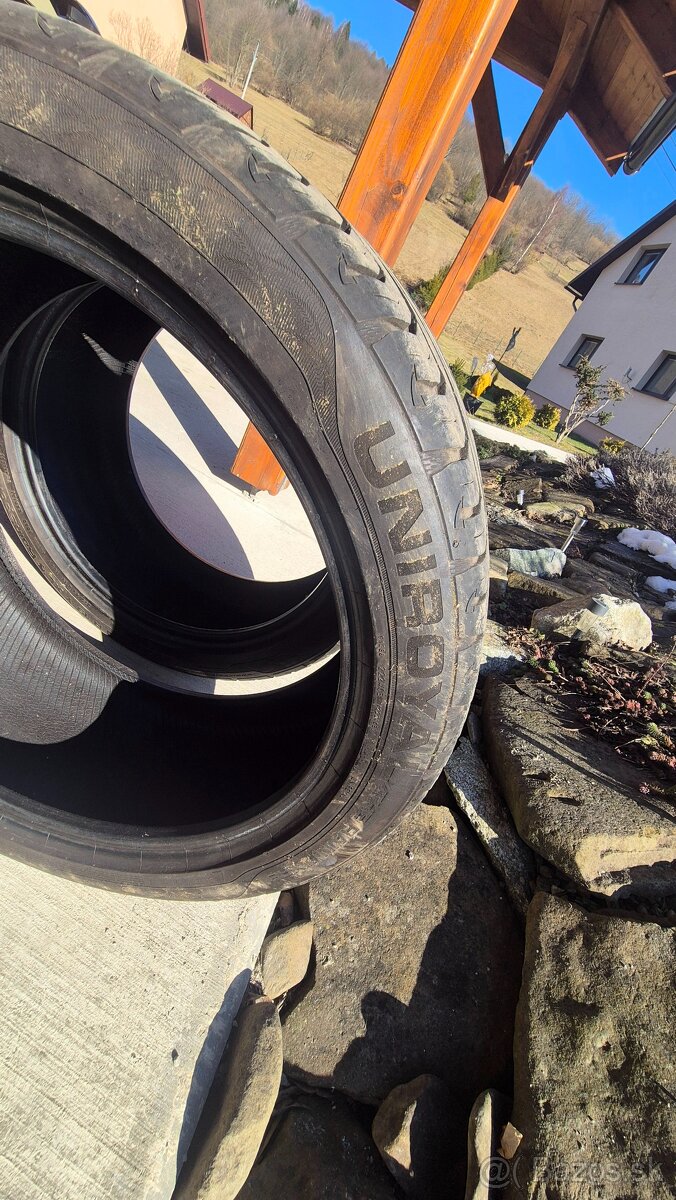 Letne pneumatiky 255/40r19 - 3