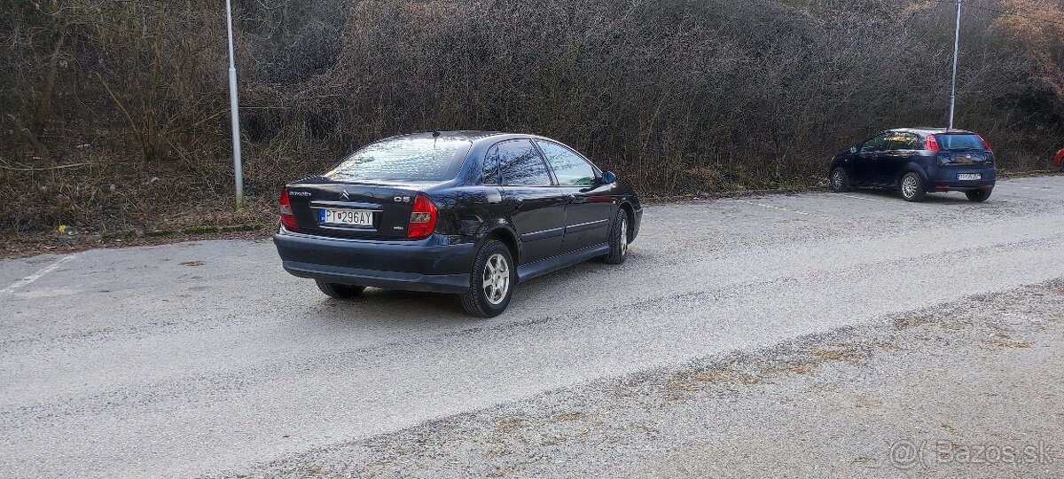 Citroen C5 2.0hdi - 3