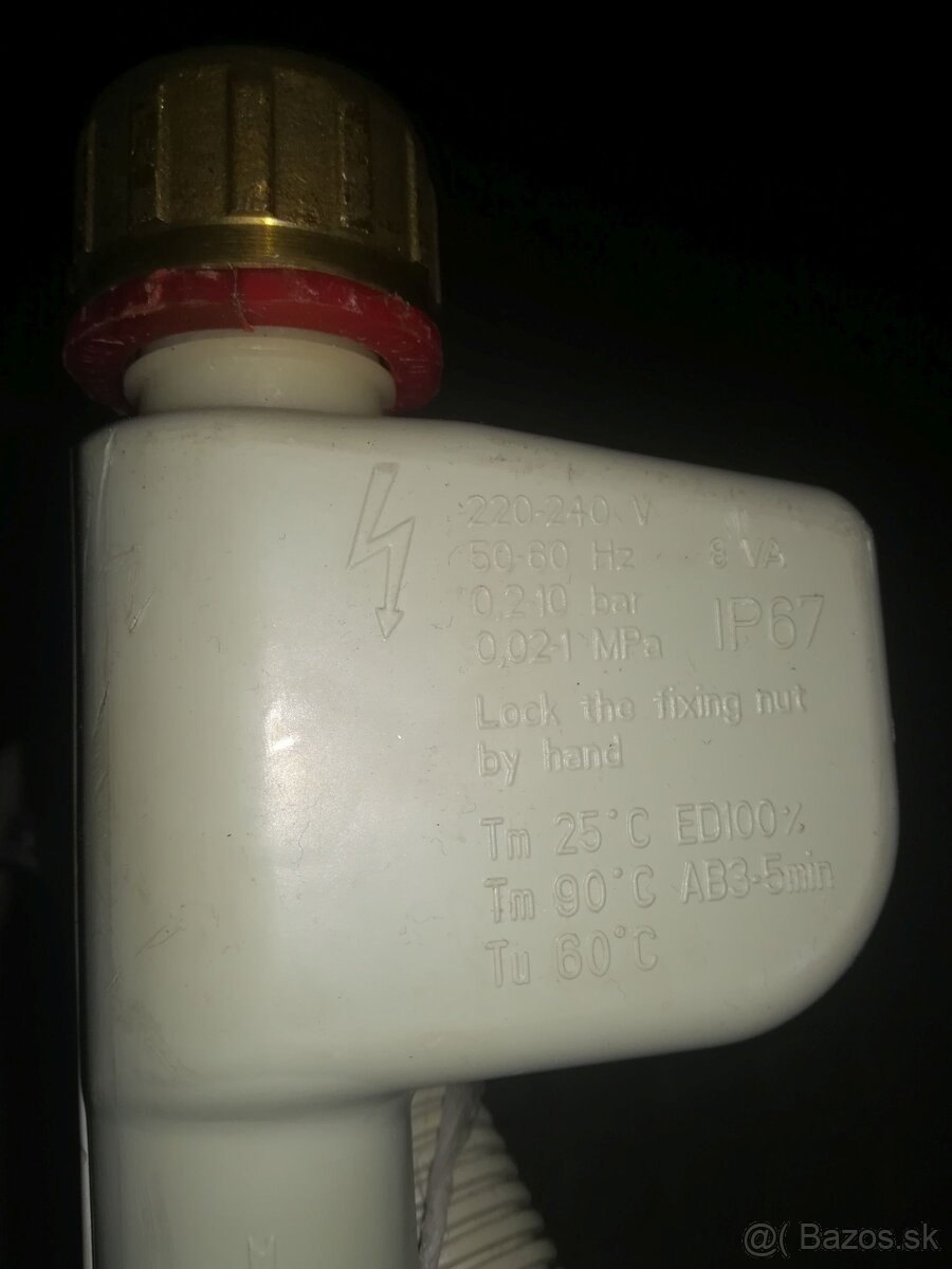 Diely na umývačku riadu Elektrolux / Progress PV1530 - 3