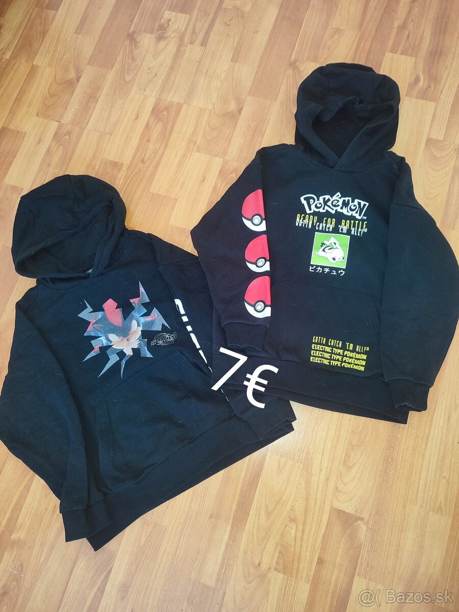 Oblečenie na chlapca od 7-9 rokov - 3