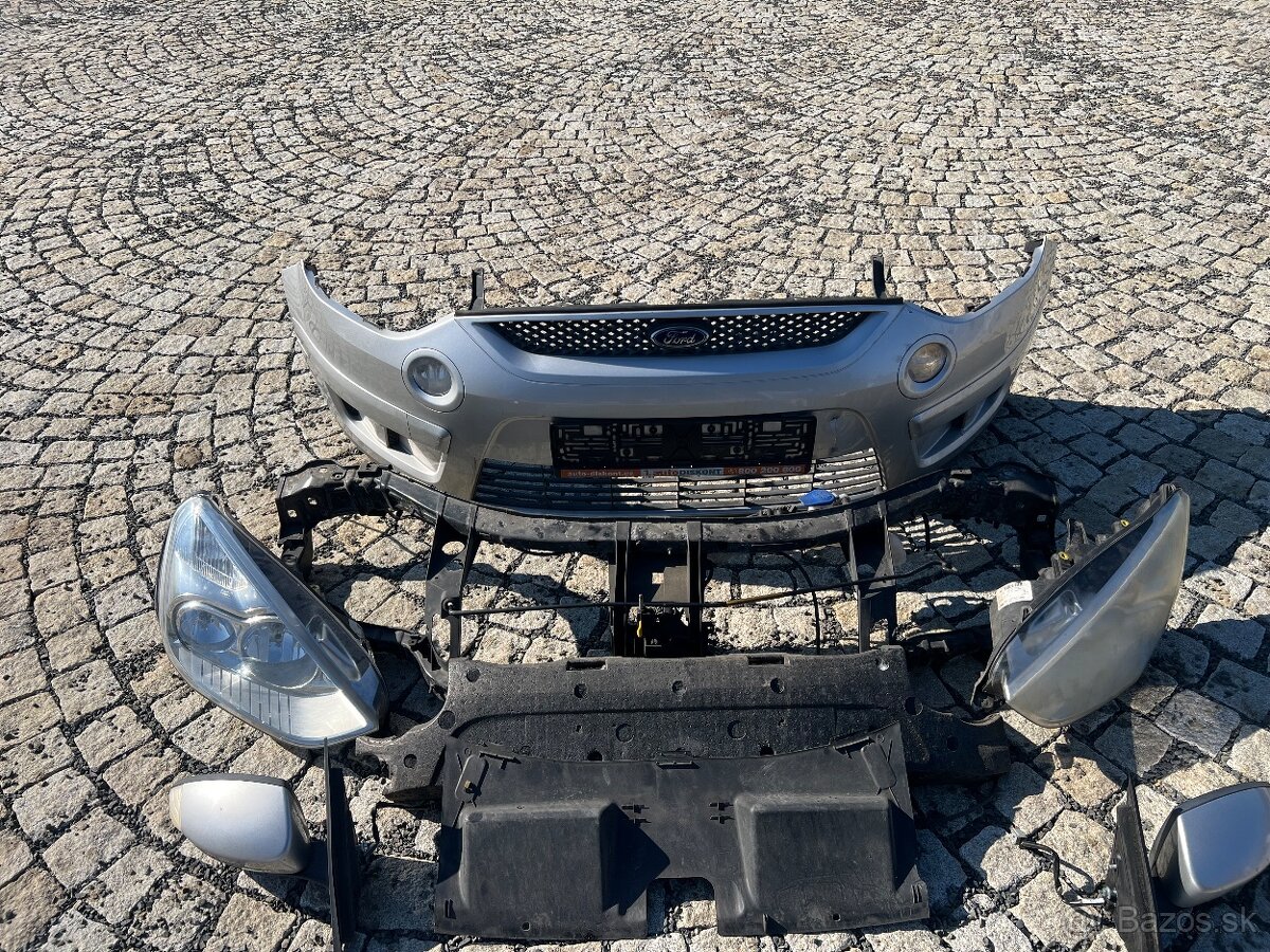 Predek Ford S-max - 3