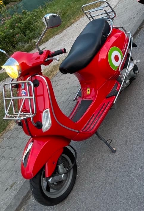 Vespa LX 125 - 3