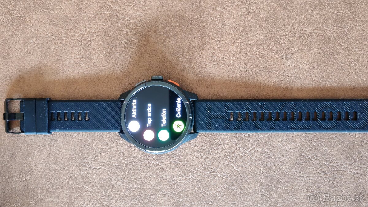 Smart hodinky Haylou - 3