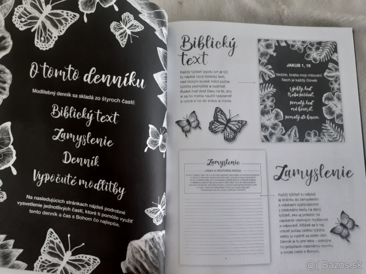 Motlitebný denník pre ženy - 3